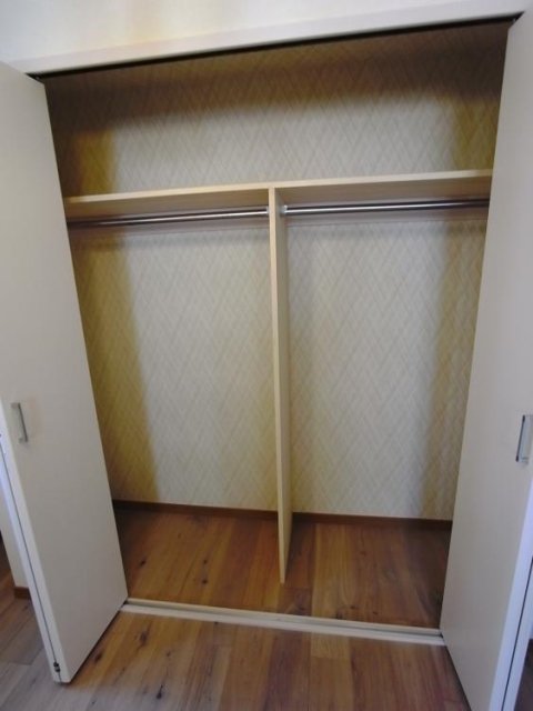 スプレンドーレ蔵前 クローゼット