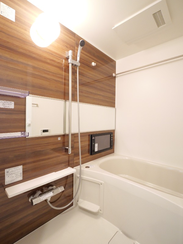 プレジオ川口ASIAN9階 お風呂