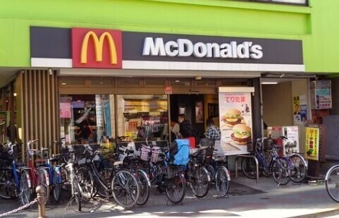 コーポ有明 マクドナルド下赤塚店