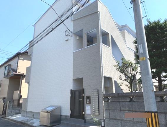 コンフォートメゾン蕨2階 外観