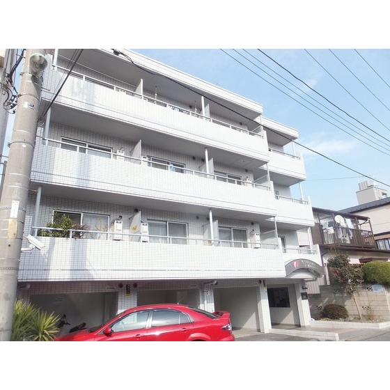 ウィンベルソロ西川口第２ 外観