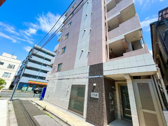 ＣＯＭＦＯＲＴ　Ａ　砂町水辺公園 外観写真（昼）