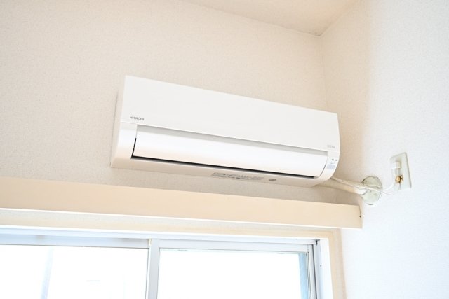 ライブコア赤羽1階 エアコン