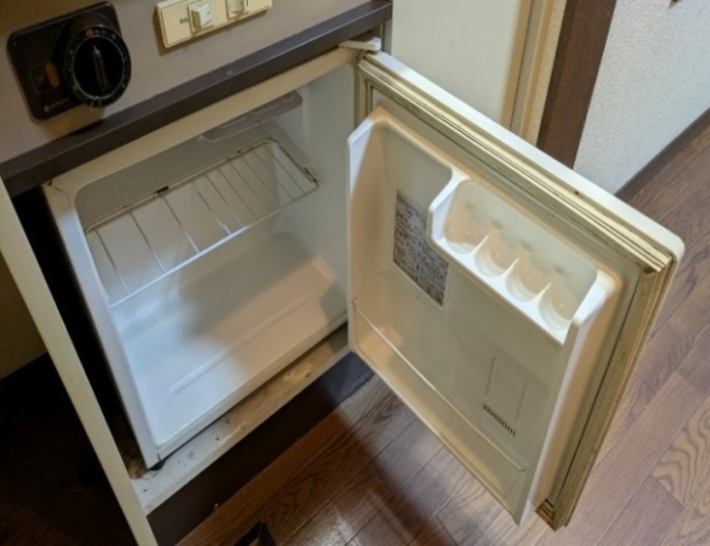 ハイネスドモン 部屋設備