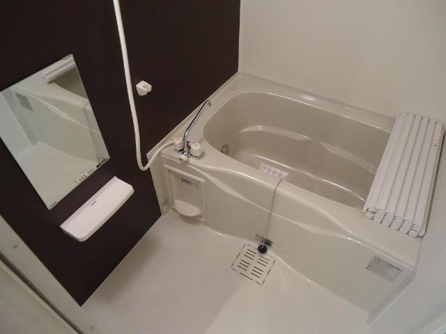 サンコート百合台 バス