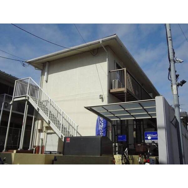 ヴァンベール伊東0201号室 外観