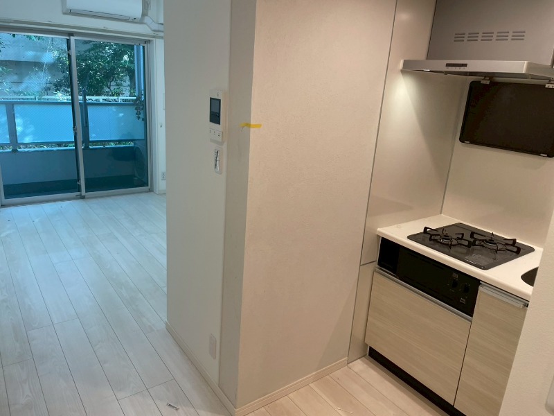 CREALpremier目黒地下1階 内観