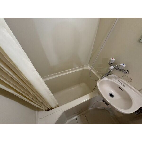 ジュネパレス柏第1090101号室 お風呂