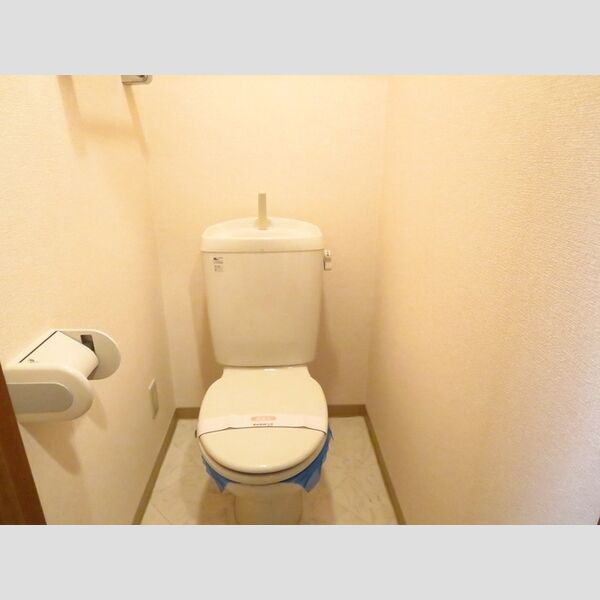 レジェンドアビタシオン207号室 トイレ