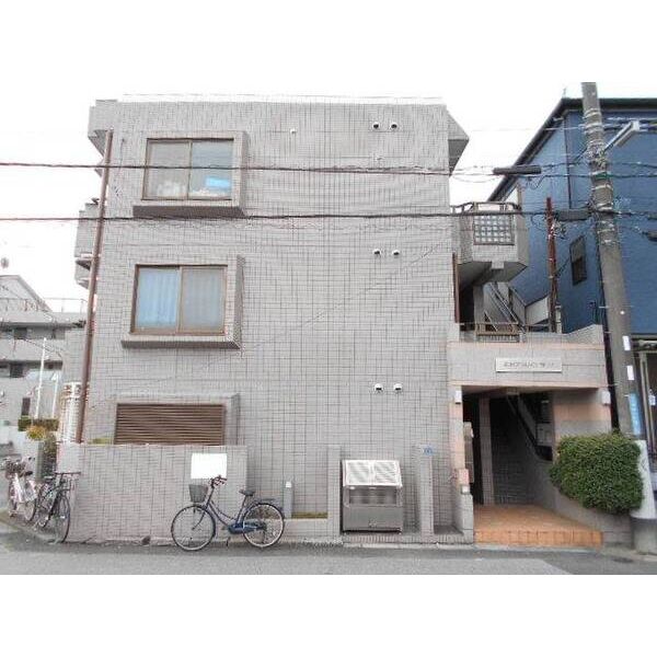 ジュネパレス市川第170203号室 外観