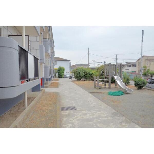 コートビレッジ辻堂 部屋設備