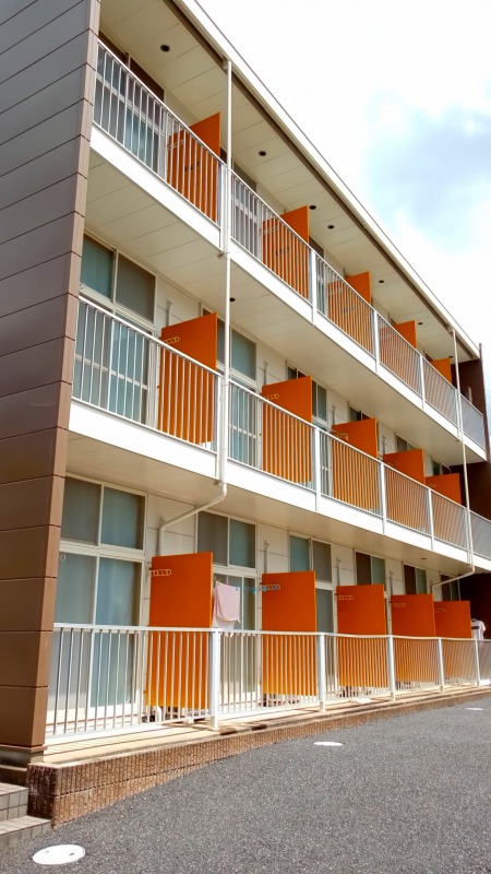 レオパレスサンブロード201号室 部屋その他