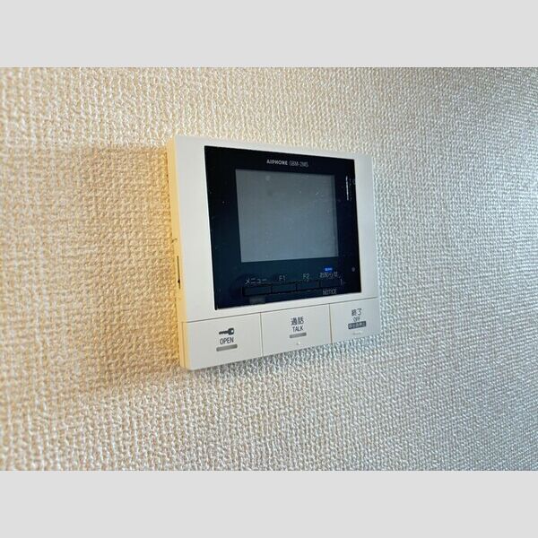 モンターニュロンド モニター付きインターホン