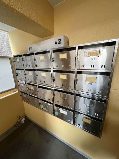 サンライズ東中野0403号室 その他共有部分