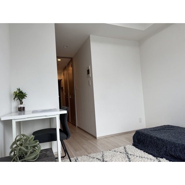 エスタート品川南大井0609号室 内観