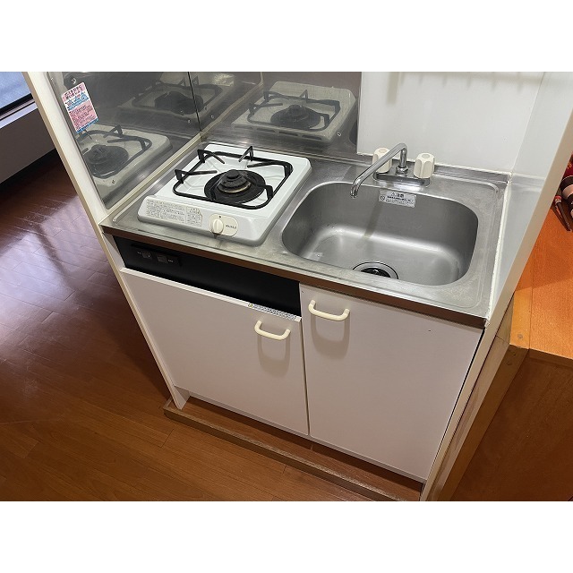 ダイヤモンドレジデンス南大塚0106号室 キッチン