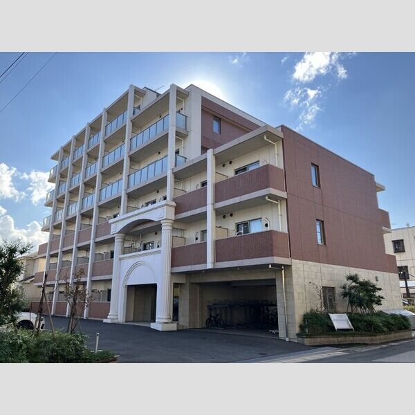 アーバンシャトー千葉の外観画像