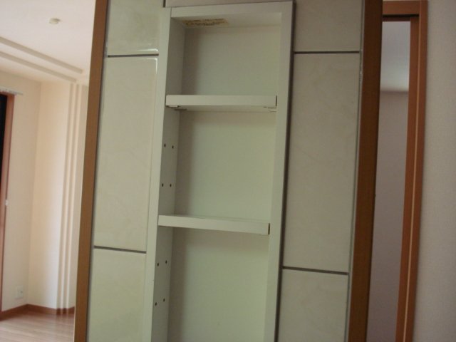 ル・ジャルダン102号室 調味料棚