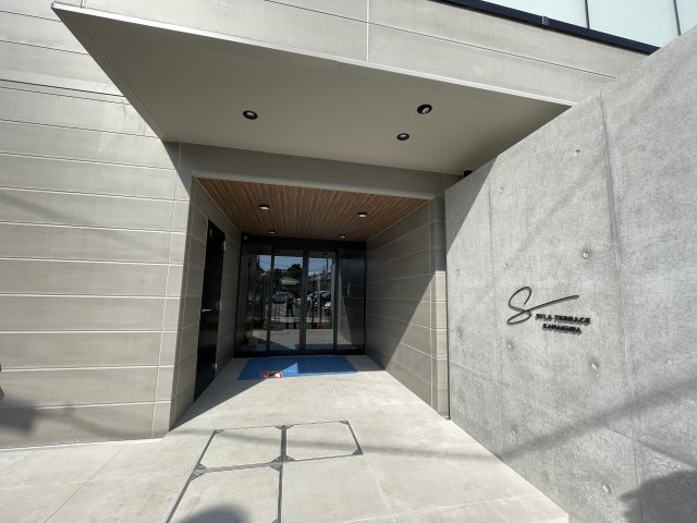 SYLA TERRACE KAMAKURA エントランス