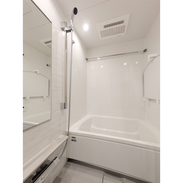 ACP Residence 新江古田0402号室 お風呂