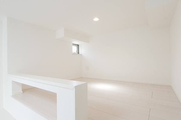 Blue Reef2号館 内観