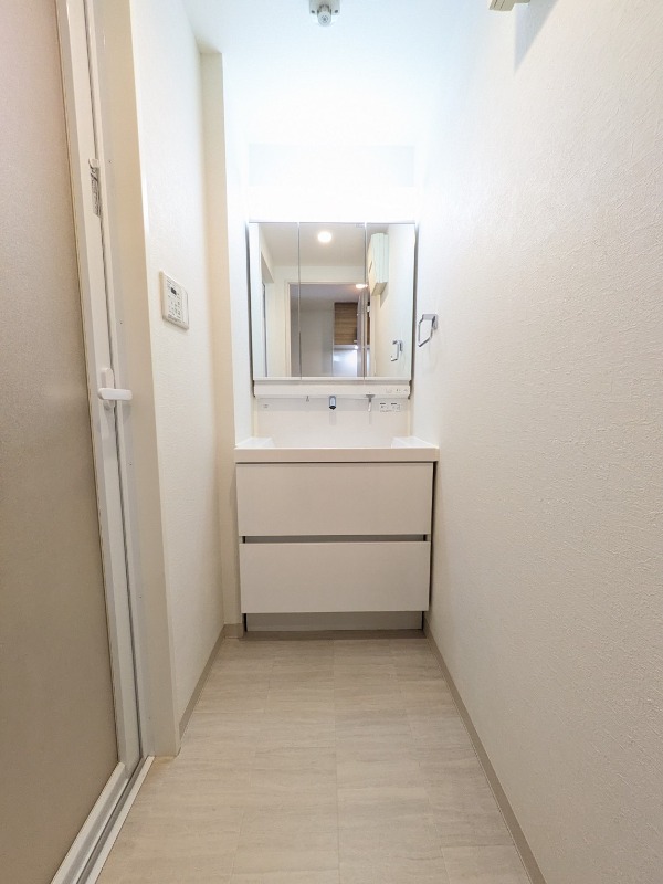 エルスタンザ清澄白河 洗面