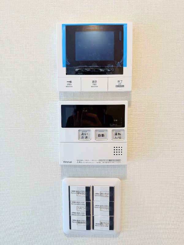 アーバンノット原宿5階 402号室の写真です。