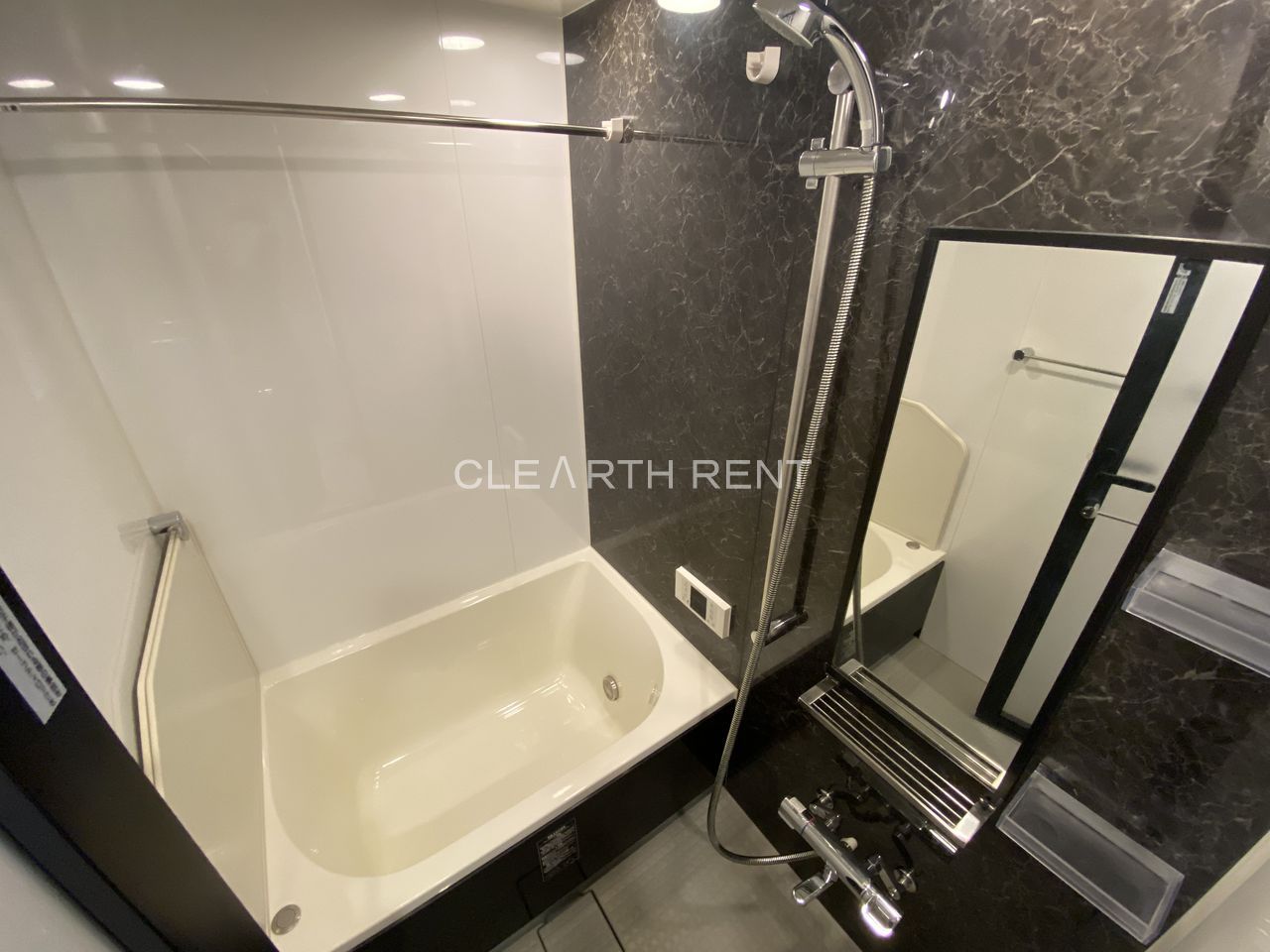 コンシェリア目黒 ＴＨＥ ＲＥＳＩＤＥＮＣＥ 同タイプ別住戸写真となります。現況と異なる場合がございます。