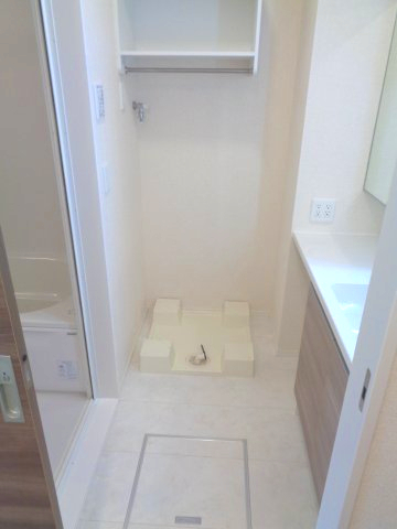 ＭＡＨＡＬＯ0105号室 室内洗濯機置場　※現況優先