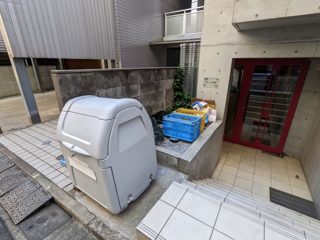 桜ヒルズ板橋201号室 その他共有部分