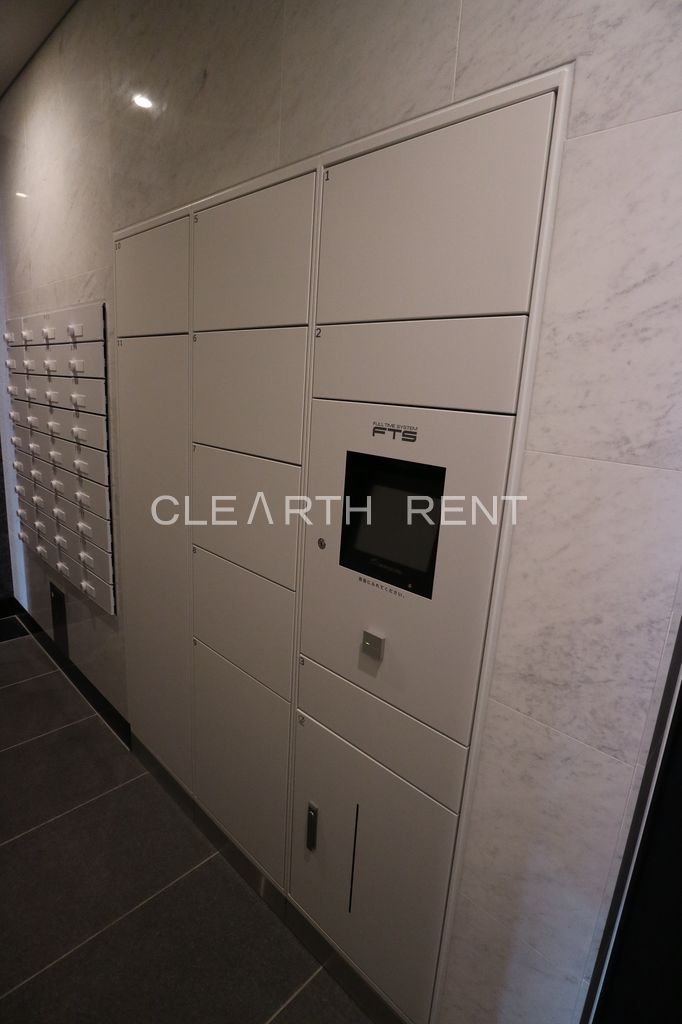 コンシェリア大森山王 ＣＲＯＳＳＩＡ4階 【弊社が直接の管理会社】