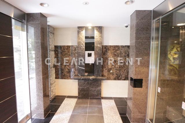 コンシェリア東京 ＢＡＹＳＩＤＥ ＣＯＵＲＴ8階 オートロックの安心セキュリティ