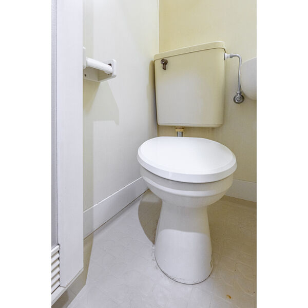 パンシオン　元住吉 トイレ