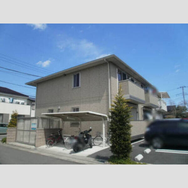 第7グリーンハイツ　A201号室 第7グリーンハイツ　A