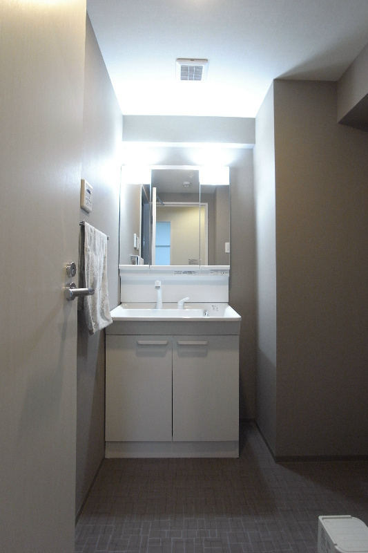 アビ・ルージュ 洗面