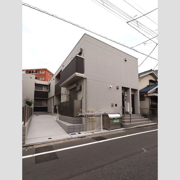 セレスティア平和台101号室 外観