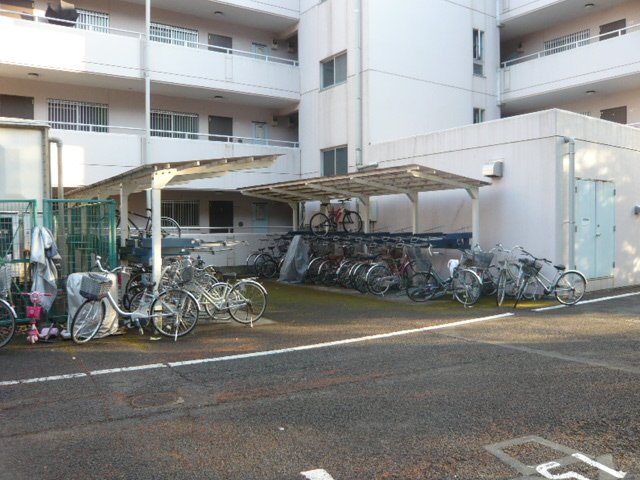 ペアヒルズ大野0313号室 その他共有部分