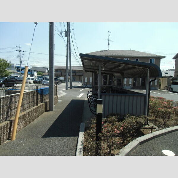 ローズパレス 周辺