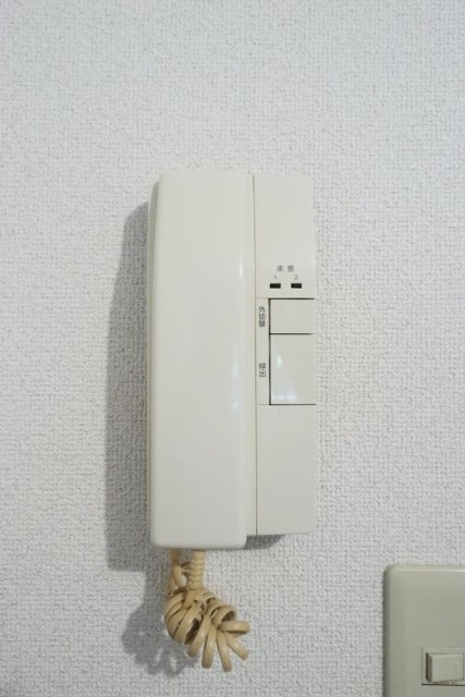 ミリオンコート西荻窪1階 セキュリティ