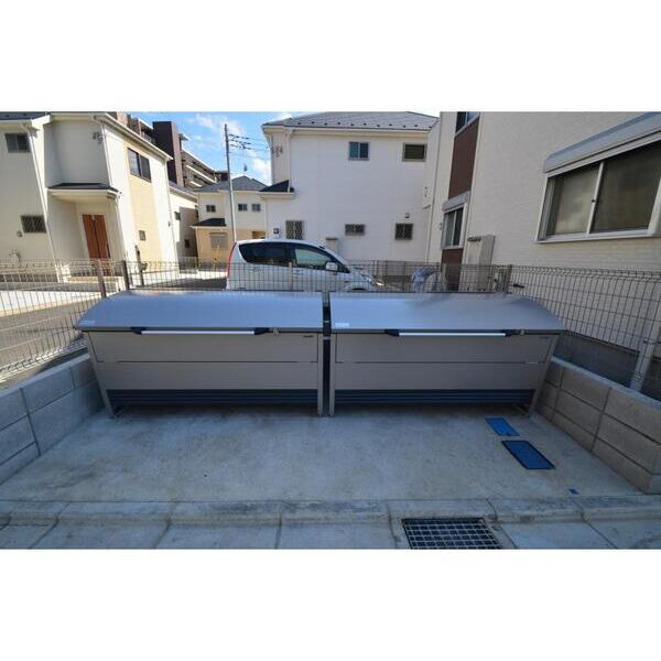 DORF　M.J106号室 部屋設備