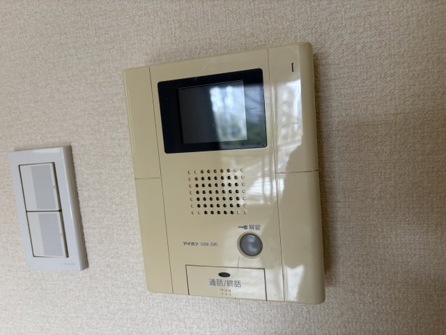 キャピタルパーク0201号室 セキュリティ