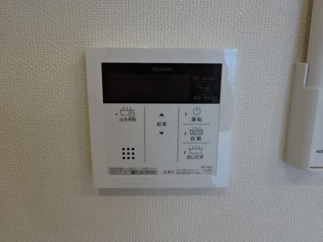 ファインシア 室内設備