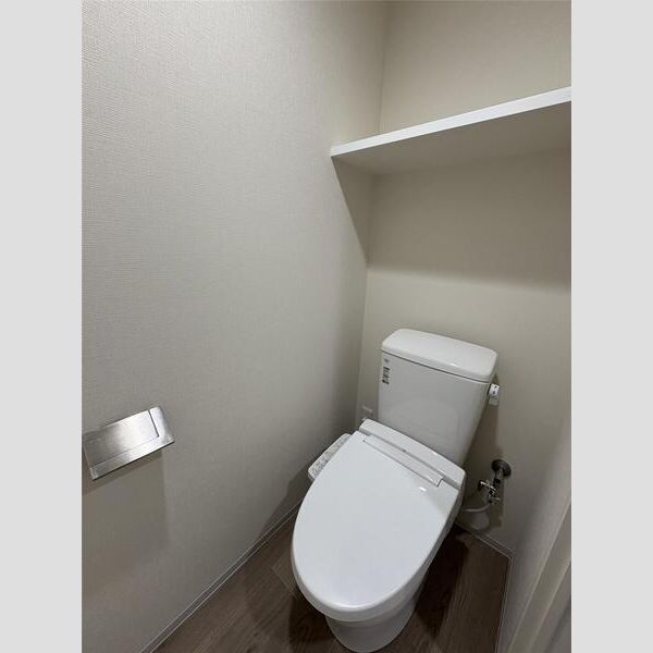 MAXIV八王子TRE501号室 お風呂