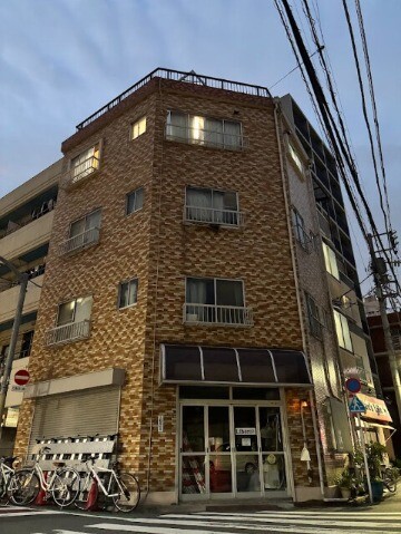 大和田ビルの外観画像