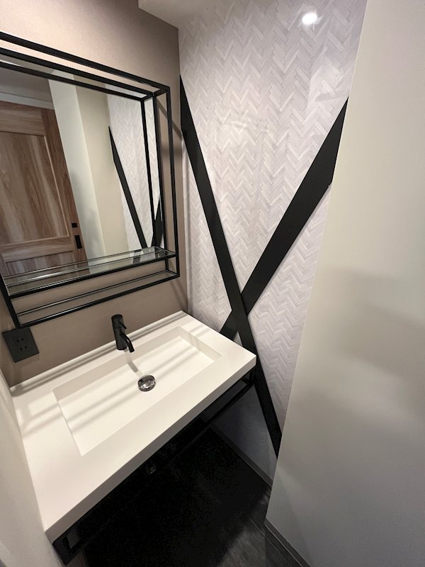 AZTO宮崎台M－BASE 02　2階 洗面