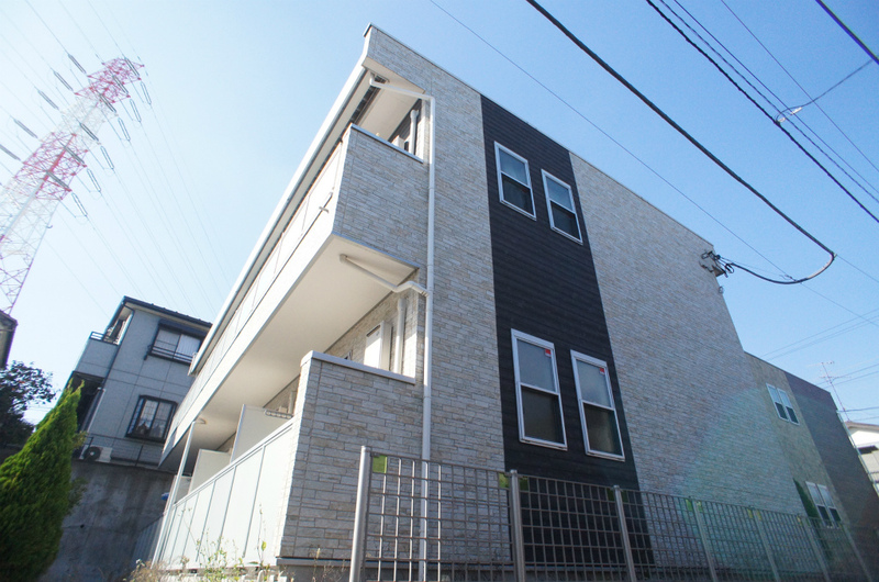 リブリ・branche2階 外観