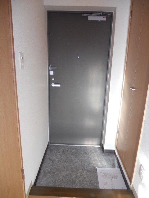 ドエル・ミョウセイ0311号室 玄関