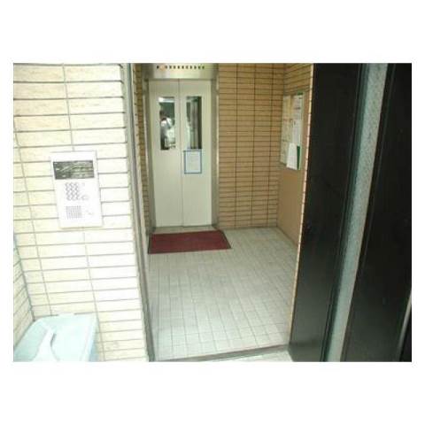 セイコーガーデンⅢ5階 部屋その他