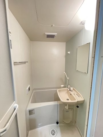 パースペクティブ四つ木102号室 お風呂