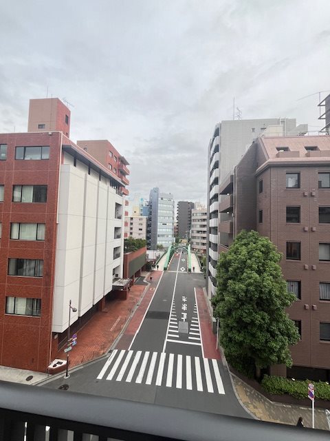 ＯＮＥ ＲＯＯＦ ＲＥＳＩＤＥＮＣＥ ＡＳＡＫＵＳＡＢＡＳＨＩ5階 部屋その他